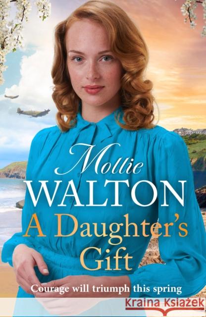 A Daughter's Gift Mollie Walton 9781787399525 Headline Publishing Group - książka