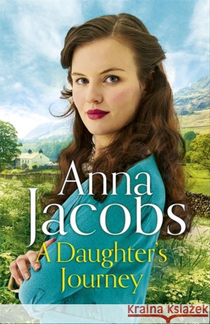 A Daughter's Journey: Birch End Series Book 1 Anna Jacobs   9781473677807 Hodder & Stoughton - książka