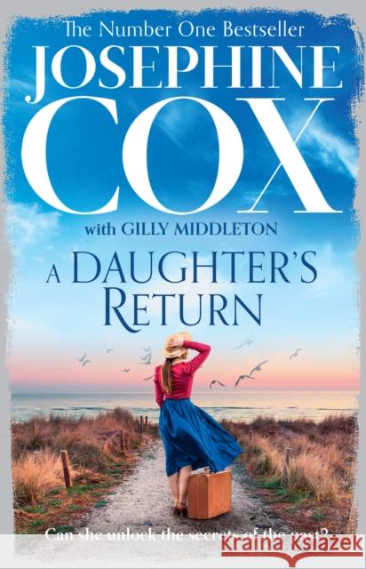 A Daughter’s Return Josephine Cox 9780008128494 HarperCollins Publishers - książka