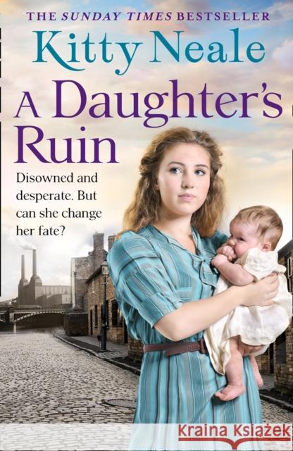 A Daughter’s Ruin Kitty Neale 9780008270940 HarperCollins Publishers - książka