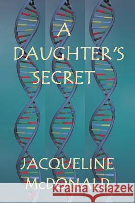 A Daughter's Secret Jacqueline McDonald   9781642145618 Page Publishing Inc - książka