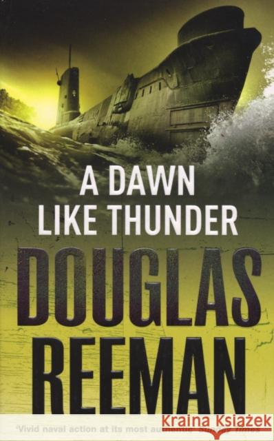 A Dawn Like Thunder Douglas Reeman 9780099502340  - książka
