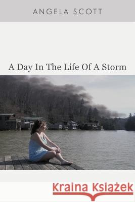 A Day in the Life of a Storm Angela Scott 9781462037629 iUniverse.com - książka