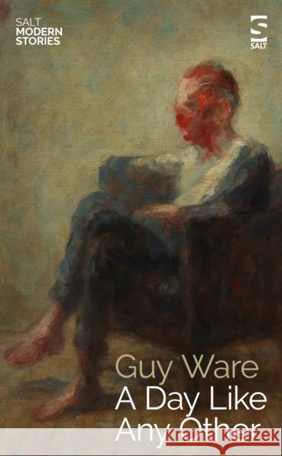 A Day Like Any Other Guy Ware 9781784633769 Salt Publishing - książka