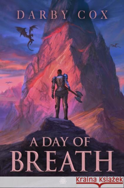 A Day of Breath Darby Cox 9781836730026 Angry Robot - książka