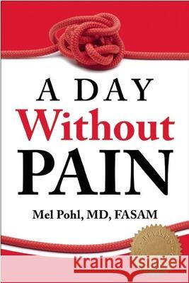 A Day Without Pain Pohl, Mel 9781936290628  - książka