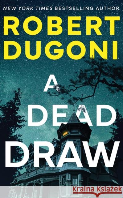 A Dead Draw Robert Dugoni 9781662524738 Thomas & Mercer - książka