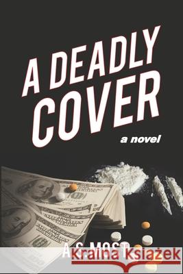 A Deadly Cover A. S. Most 9781952521997 Stillwater River Publications - książka