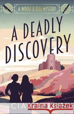 A Deadly Discovery: A charming and addictive new cosy Golden Age mystery! Ciar Byrne 9781035413928 Headline Publishing Group - książka