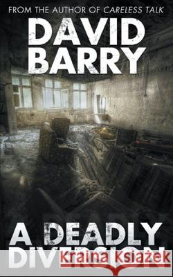 A Deadly Diversion David Barry 9781783335817 Acorn Books - książka