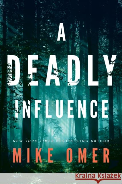 A Deadly Influence Mike Omer 9781542022873 Amazon Publishing - książka