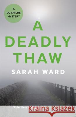 A Deadly Thaw Sarah Ward 9780571321049 Faber & Faber - książka