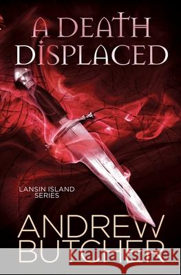 A Death Displaced Butcher Andrew Butcher 9798729244263 Independently published - książka