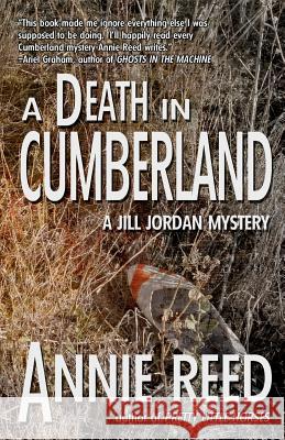 A Death in Cumberland Annie Reed 9781480171534 Createspace - książka