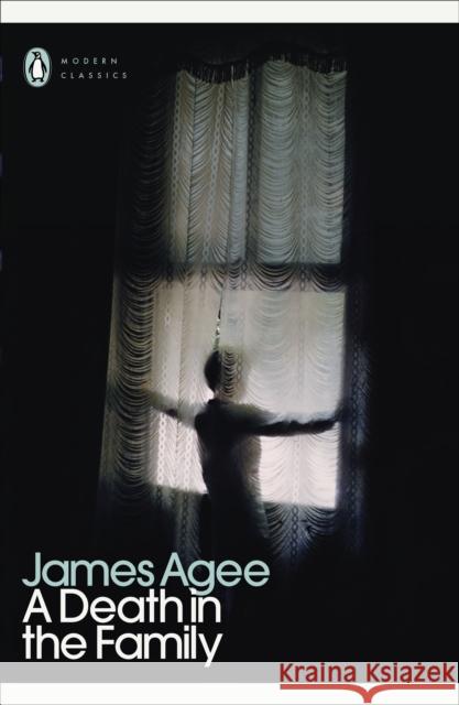 A Death in the Family James Agee 9780141187969  - książka