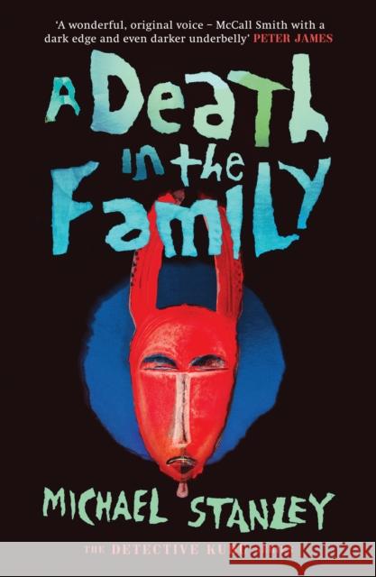 A Death in the Family Michael Stanley 9781910633229 Orenda Books - książka