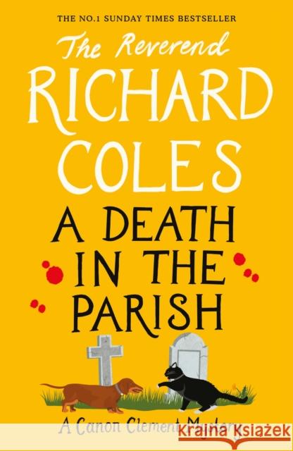 A Death in the Parish: The No.1 Sunday Times bestseller Richard Coles 9781399607469 Orion - książka