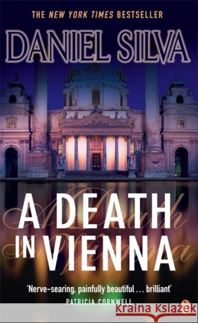 A Death in Vienna Daniel Silva 9780141019086 Penguin Books Ltd - książka