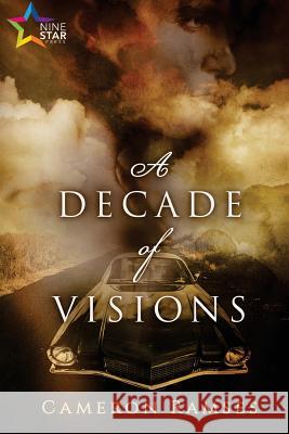 A Decade of Visions Cameron Ramses 9781911153849 Ninestar Press - książka