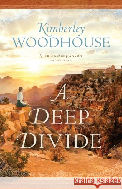 A Deep Divide Kimberley Woodhouse 9780764238000 Bethany House Publishers - książka
