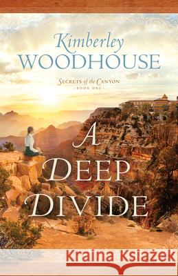 A Deep Divide Kimberley Woodhouse 9780764239441 Bethany House Publishers - książka