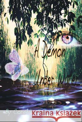 A Demon Underwater Cordelia Faass 9781493105236 Xlibris Corporation - książka