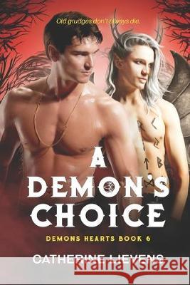 A Demon's Choice Catherine Lievens 9781487426187 Extasy Books - książka