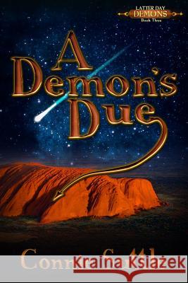 A Demon's Due Connie Suttle 9781634780094 Connie Suttle - książka