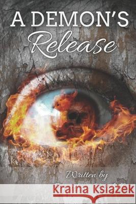 A Demon's Release Jonathan Driskell 9798511192901 Independently Published - książka