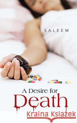 A Desire for Death Saleem 9781482813210 Partridge Publishing (Authorsolutions) - książka