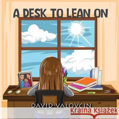 A Desk to Lean on Eminence System David Valovcin  9798986005508 Bubu Bear Publishing - książka