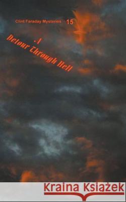 A Detour Through Hell C D Moulton 9798201201142 C. D. Moulton - książka