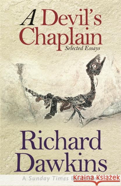 A Devil's Chaplain: Selected Writings Prof Richard Dawkins 9780753817506 Orion Publishing Co - książka