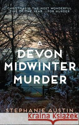 A Devon Midwinter Murder: The must-read cosy crime series  9780749030315 Allison & Busby - książka