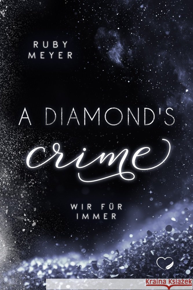 A Diamond's Crime Meyer, Ruby 9783985959570 Nova MD - książka