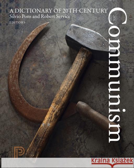 A Dictionary of 20th-Century Communism  Pons 9780691154299  - książka