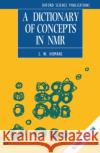 A Dictionary of Concepts in NMR S. W. Homans 9780198547655 Oxford University Press