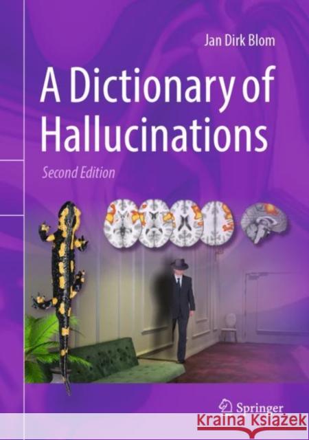 A Dictionary of Hallucinations Jan Dirk Blom 9783031252471 Springer - książka