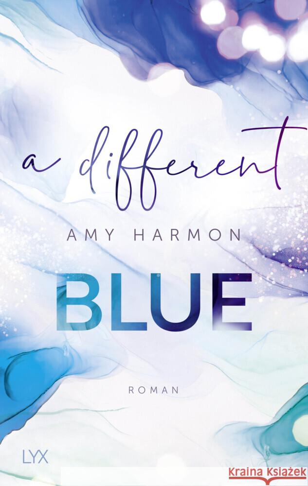 A Different Blue Harmon, Amy 9783736314924 LYX - książka