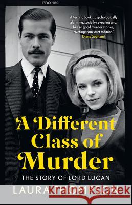 A Different Class of Murder Laura Thompson 9781781855362 Head Of Zeus - książka