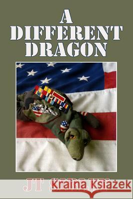 A Different Dragon J. T. Sibley 9781481945950 Createspace - książka