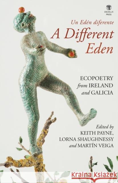 A Different Eden / Un Edén diferente Payne, Keith 9781910251928 INPRESS - książka