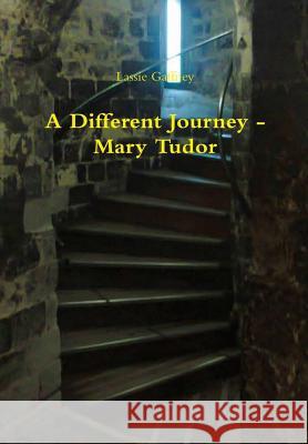 A Different Journey - Mary Tudor Lassie Gaffney 9781326775230 Lulu.com - książka