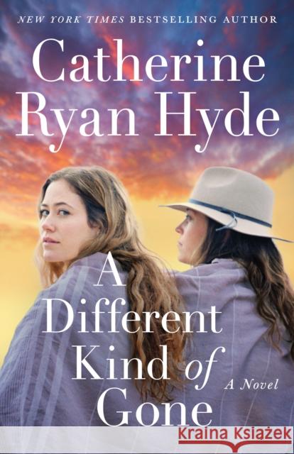 A Different Kind of Gone: A Novel Catherine Ryan Hyde 9781662504389 Lake Union Publishing - książka