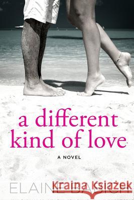A Different Kind of Love Elaine Babich 9781329066939 Lulu.com - książka