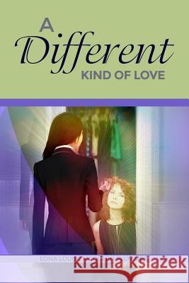 A Different Kind of Love Edna Louise McQueen Plummer 9781480920446 Dorrance Publishing Co. - książka