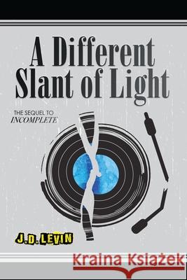 A Different Slant of Light Joel Levin 9781737756927 Not-So-Silent Librarian Books - książka