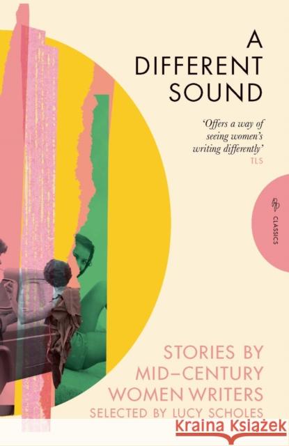 A Different Sound: Stories by Mid-Century Women Writers  9781782278498 Pushkin Press - książka