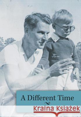 A Different Time George Ki Kron 9781481744508 Authorhouse - książka
