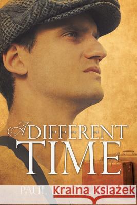 A Different Time Paul Rodenburg 9781498450539 Xulon Press - książka